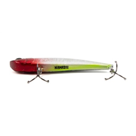 Ruttlin Namazu Bionic, l = 90 mm 27 g, sinking, color No. 4-3