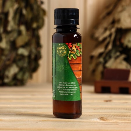 Fragrance in gift packaging "Bath owner"-2
