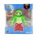 Gang Beasts figurine, with accessories, green color, 11 cm
