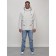 Male spring jacket, size 58, light gray color