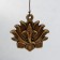 Wind Music Metal "Ganesha in the lotus" 6 bells 65 cm