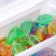 Washing capsules, fruit-flower mix, 50*8g
