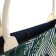 Bag Women's Beach Tropics, 41.5x34x12 cm, Green