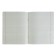 Notebook of 12 sheets in a large cage "Folk. Lilac", covered covered paper