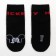 Socks Mickey Mouse, black, 12-14 cm