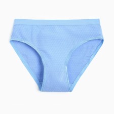 Panties female color blue, size 48-50