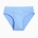 Panties female color blue, size 48-50