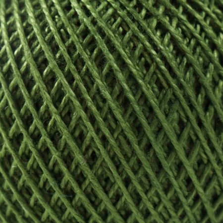 Knitting threads "Iris" 150m/25g 100% Mercerized cotton color 4306-3
