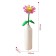 Designer bouquet "Chrysanthemum", 98 details