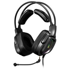Headphones with A4Tech Bloody G575P Microphone Black 2M Monitor Belief (G575P 4pin+USB/BLAC 10046