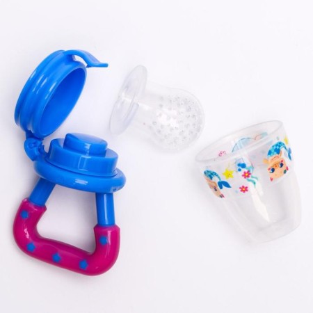 Nibbler for feeding with silicone mesh “Trend. Kotorusalka "-2