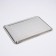Stainless steel tray 50 × 35 × 2 cm