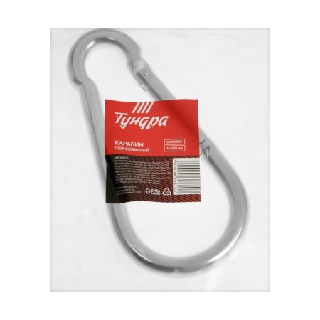 Tundra carbine Krep, Din5299s, 14x180 mm, galvanized, 1 pc-1