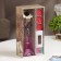 Set of gift "Paris" (diffuser and candles) strawberries, "wealth of aroma"