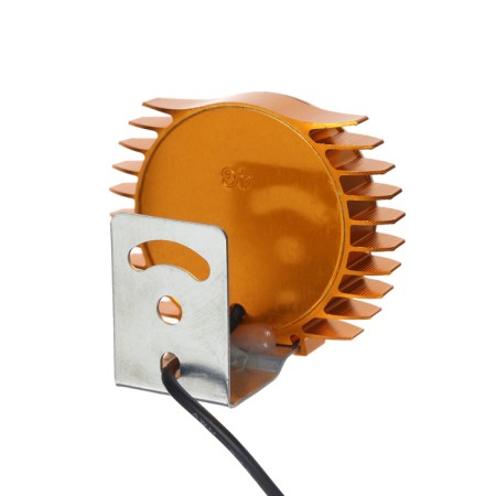 FARA FELDDODOD for motorcycle equipment, 4 LED, IP65, 4 W, directed light-1