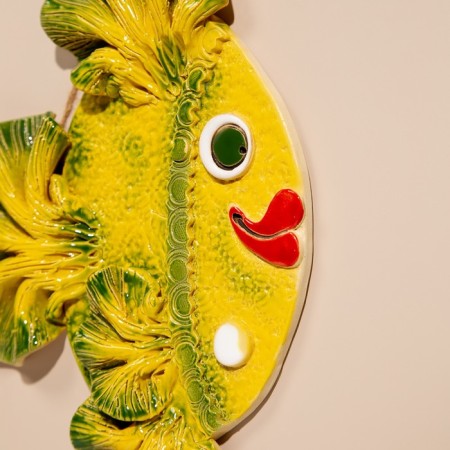 Souvenir "Fish", Mayolika, 25 cm, mix-2
