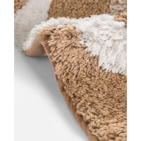 Arya Home Lee bathroom mat, size 60x100 cm-5