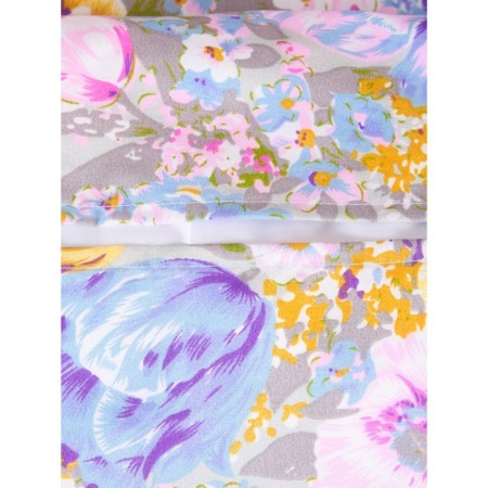 Bed linen duet Capriccio Fusion, size 200x215 cm, 145x210 cm - 2 pcs, 70x70 cm - 2 pcs-5