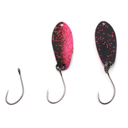 Micro -mocking namazu Pro Tia Hocse, weight 2.1 g, color 101