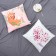 Pillowess Decorative Ethel "Favorite Mommy" 40x40 cm, 100% p/e, velor