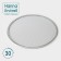 Baking form pizzahanna knövell, d = 30 cm, silver color