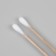 Wooden -based sticks, biodegradable, 7 cm, 200 pcs