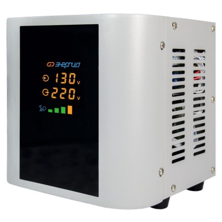 Voltage stabilizer single -phase nybrid 1000 w.-5