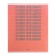 Notebook of 48 sheets in the cage "Back to School", cover cover 60g/m2, fields, mix