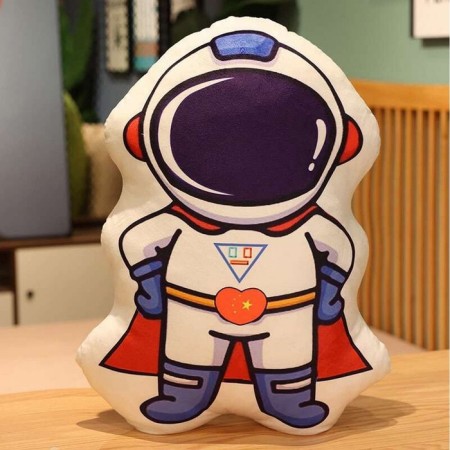Мягкая игрушка «Космонавт», 55 см-6