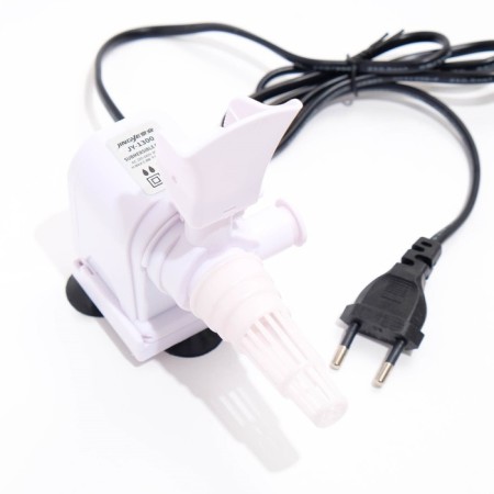 Aquarium pump Jingye JY-1300, 800 l/h, 10 W, water lifting height 0.8 m-3