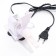Aquarium pump Jingye JY-1300, 800 l/h, 10 W, water lifting height 0.8 m