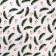 Paper packing glossy bilateral "New Year's branches", 70 x 100 cm, New Year