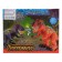 Dinosaur "Tyrannosaurus", light and sound effects, works from batteries, mix