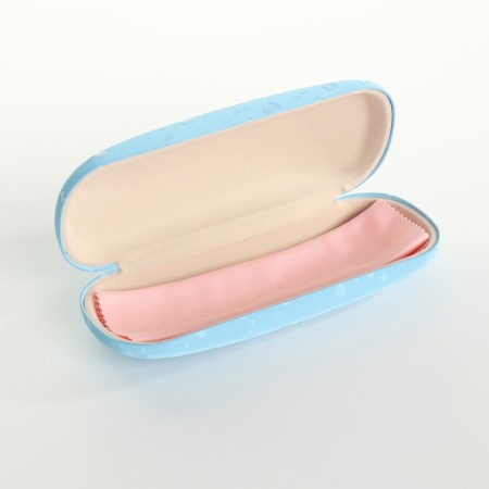 Case case on the cracker, the color is blue-4
