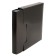 Folder C 80 A4, 700 μm inserts, Calligrata Deluxe, 40 mm, in the box, black