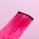 Hair hair clip, strand "Live bright", 50 cm