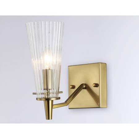 Wall lamp Ambrella Light, Traditional, TR3236, 1HE14, Brass color-3