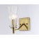 Wall lamp Ambrella Light, Traditional, TR3236, 1HE14, Brass color