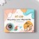 Stickers for creativity "Abstraction" embossing gold set 48 pcs 9x7x0.8 cm