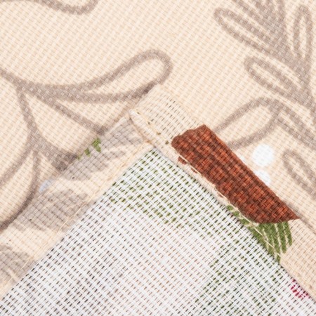 Apron Dolyana Bulllfinch 60x70 cm, 100% cotton, horn 164 g/m2-4