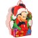 New Year. Gift package, 23x27x11.5 cm, packaging, Mickey Mouse