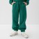 Kids (sweatshirt, trousers) KAFTAN BASIC Line R.36 (134-140), green