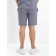 Men's shorts Minaku: Basic Line Man Blue Color, size 50