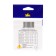 Wallwag Rolling B-Combination Swivel 110 No. 6x7, test 19 kg, 10 pcs