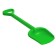 Shovel No. 4 col. Green, 40 cm