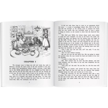 Foreign Language Book. Invisible Man. Home reading with tasks for the new Federal State Educational Standard. Wells G.-2