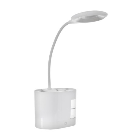 Highway lamp 16813/1 LED 5W USB white 8x12x43 cm Risalux-9