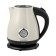 Teapot Maunfeld MGK-625BG, metal, 1.7 l, 2200 watts, beige