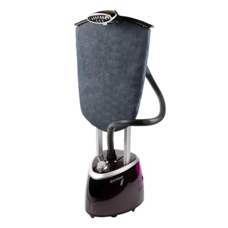 Endever Odyssey Q-7, floor, 2200 watts, 2.8 l, 85 g/min, purple