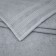 A set of towels "Pamir", size 50x80 cm - 2 pcs, 70x130 cm - 2 pcs, color gray